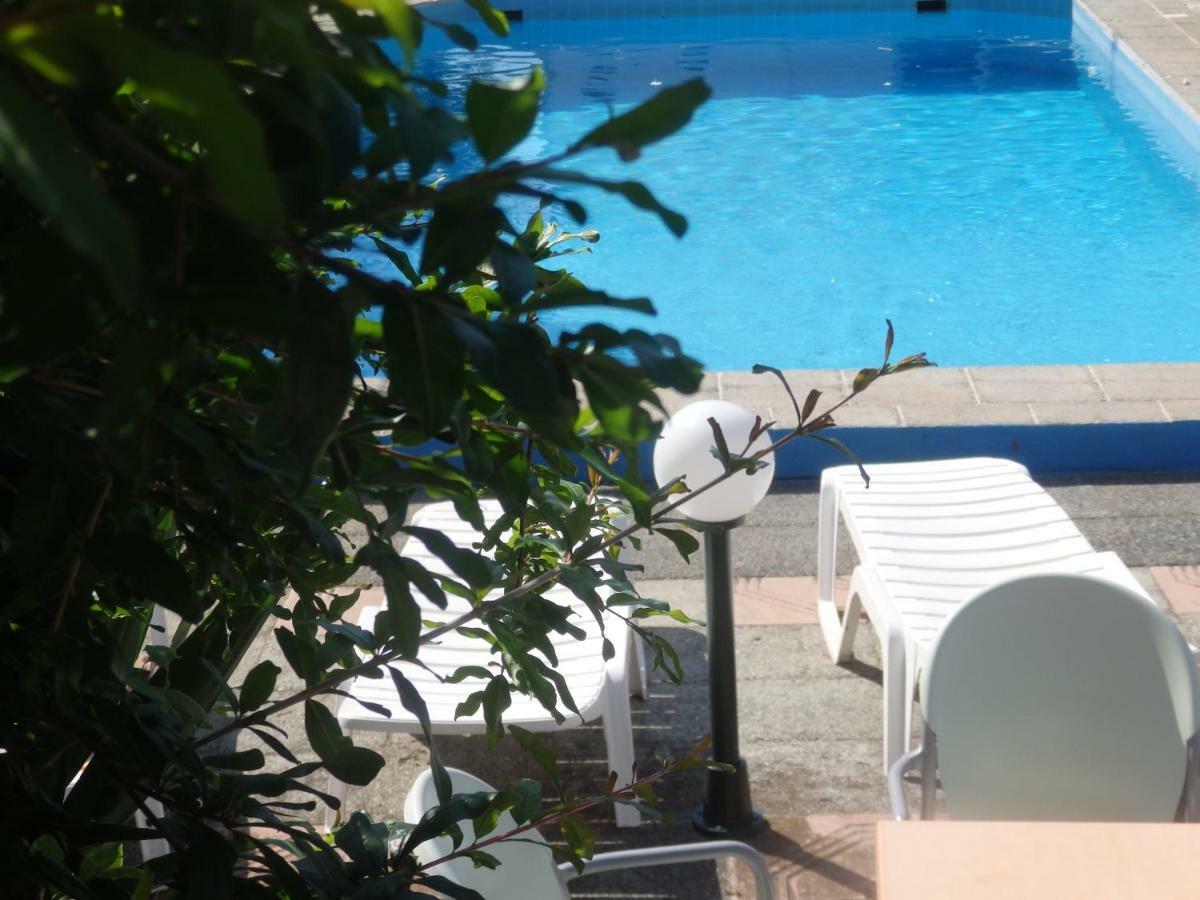 George Apartments Kallithea  Exterior foto