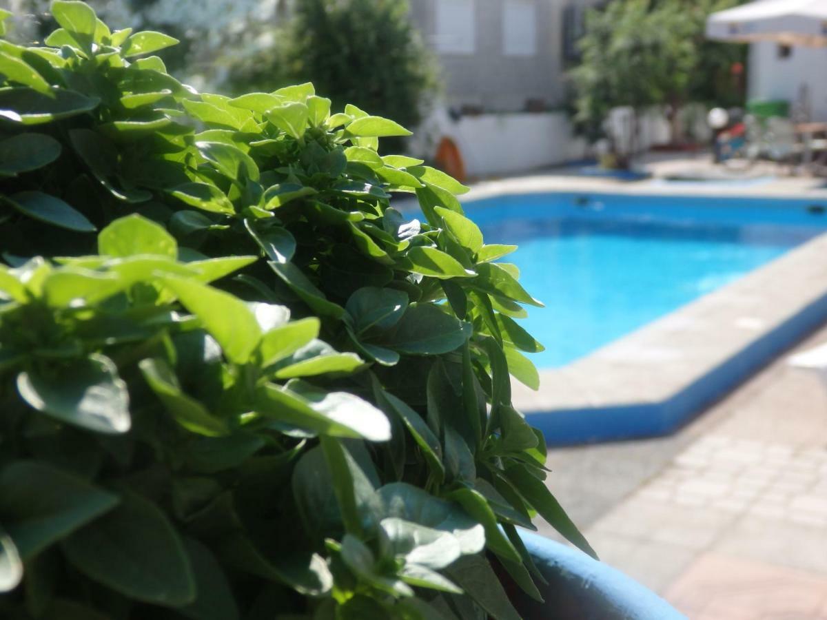 George Apartments Kallithea  Exterior foto