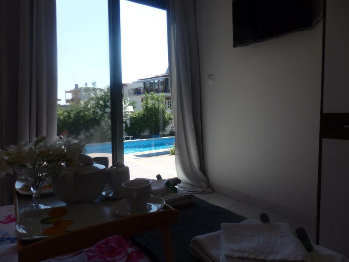 George Apartments Kallithea  Exterior foto